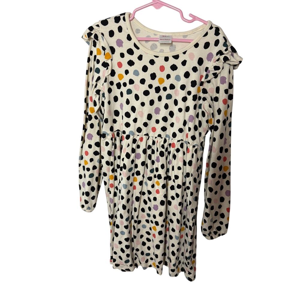 Hanna Andersson Girls Dress